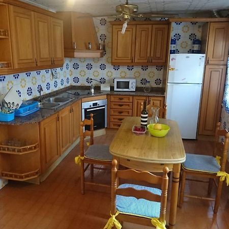 Alicante Rooms Bagian luar foto