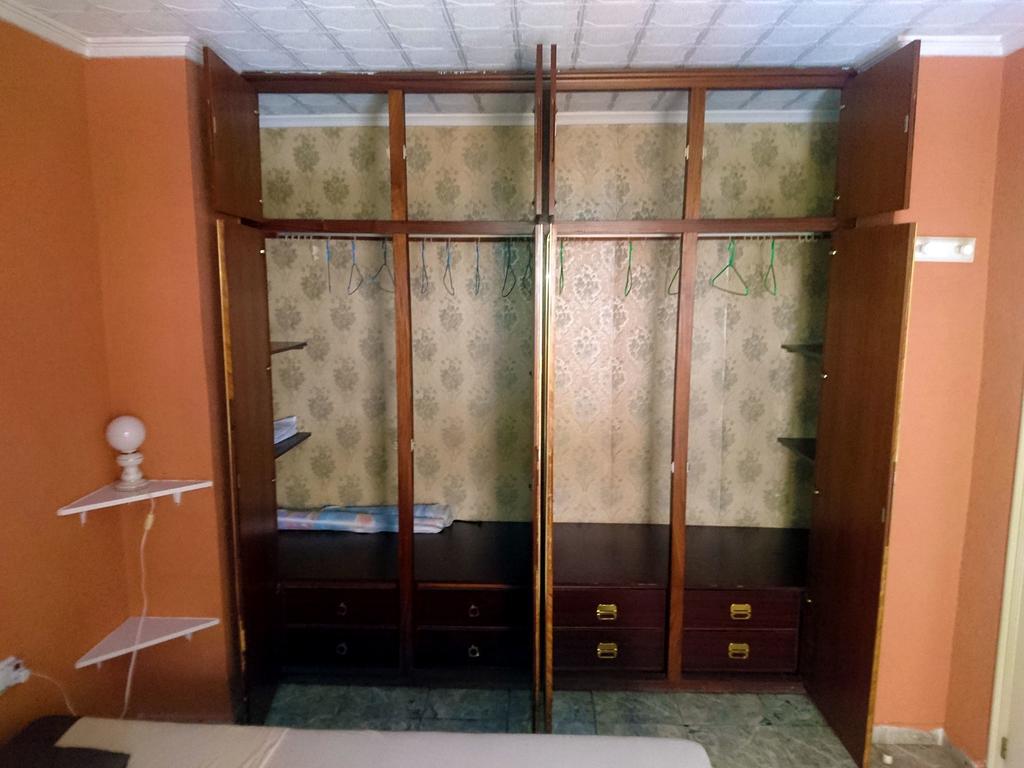 Alicante Rooms Bagian luar foto