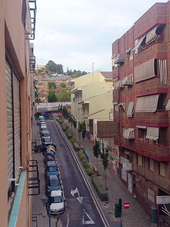 Alicante Rooms Bagian luar foto